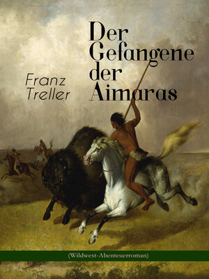 cover image of Der Gefangene der Aimaras